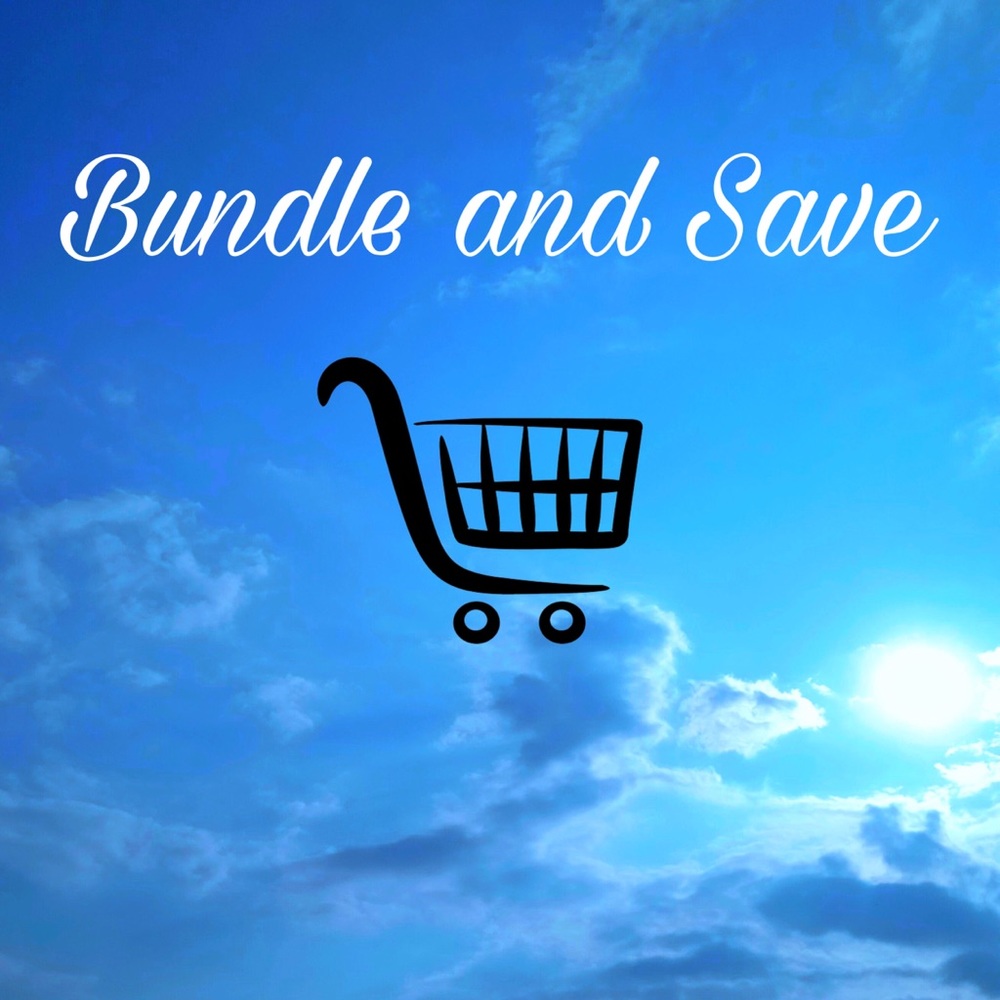 Bundle and Make an Offer 🛍